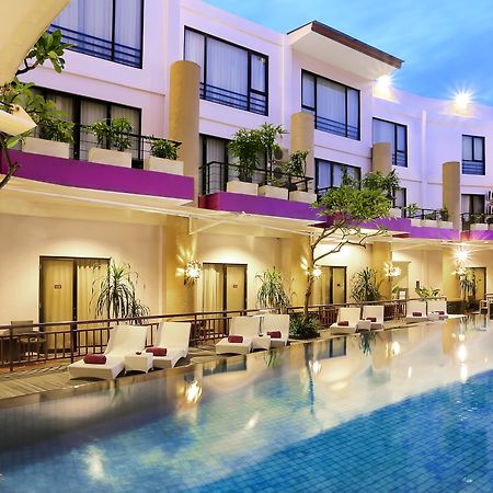 Kuta Central Park Hotel Екстер'єр фото