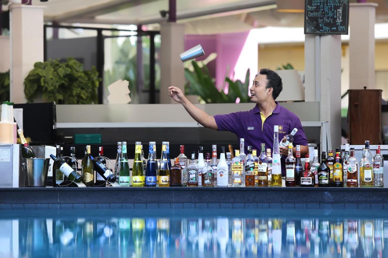 Kuta Central Park Hotel Екстер'єр фото