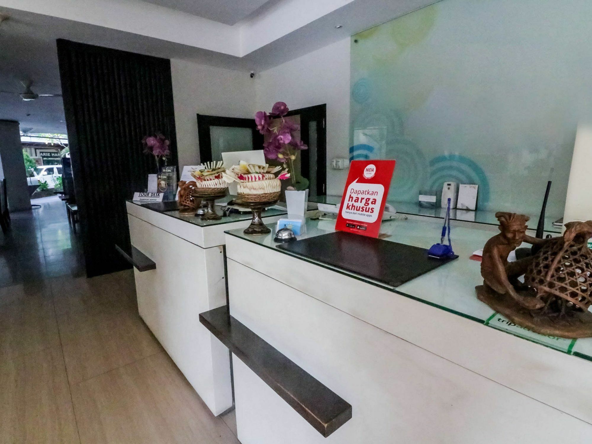 Kuta Central Park Hotel Екстер'єр фото